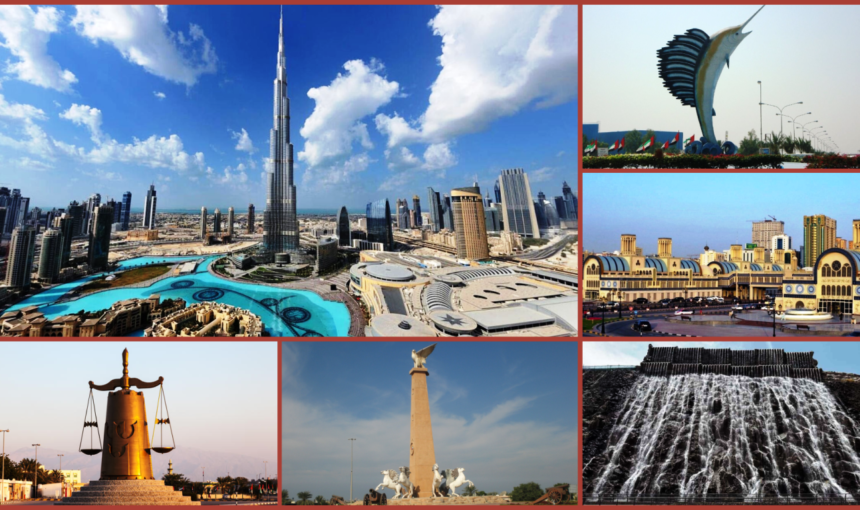 6 Emirates In A Day Tour From Dubai Private 