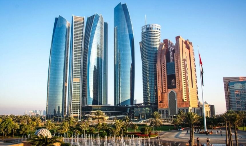 Abu Dhabi City Tour from Dubai 