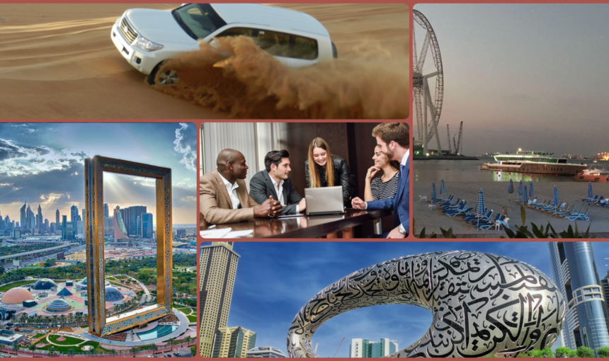 Dubai Executive Meet-3N/4D