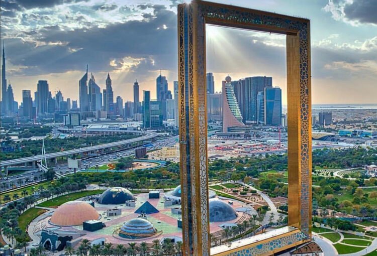 Dubai City Tour Half day 