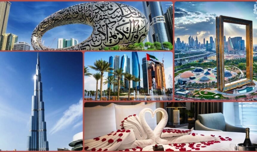 Dubai Honeymoon Delights- 6N/7D