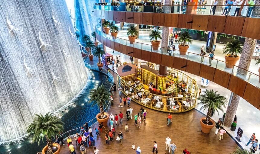 Dubai Chauffeur-Shopping Tour Private 