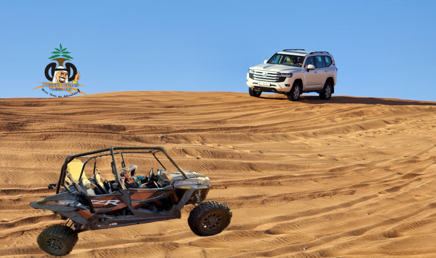 Polaris Dune Buggy Self-drive Adventure + Desert Safari