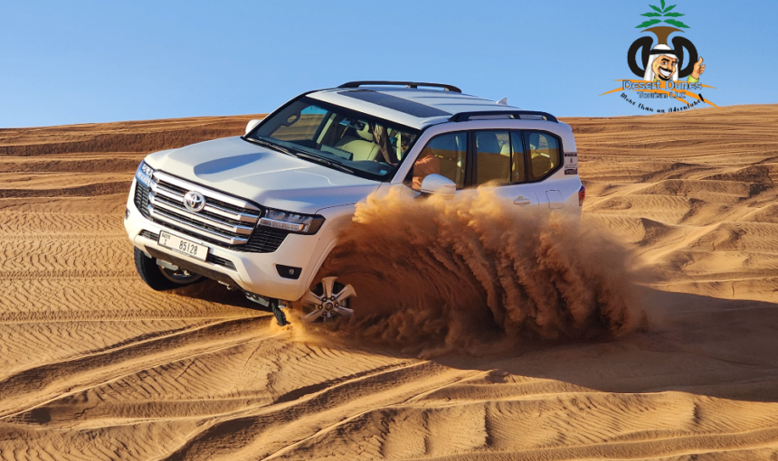 VIP Red Dunes Desert Safari With BBQ / VEG Dinner