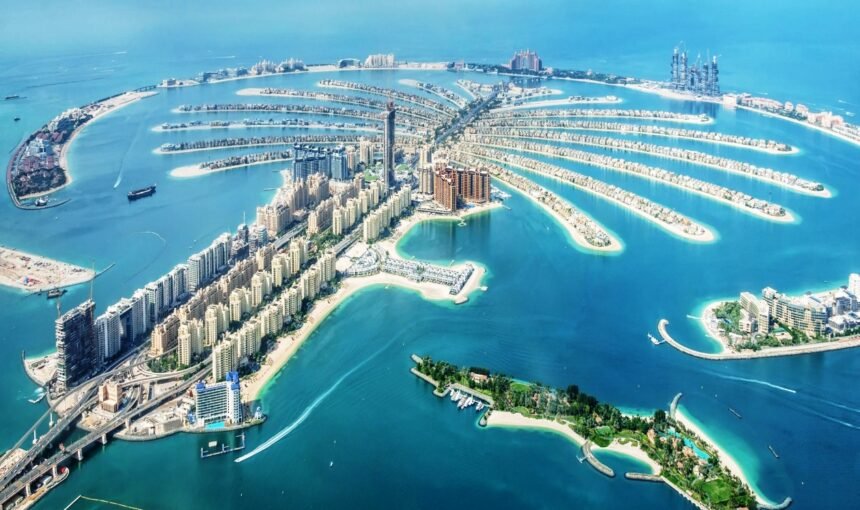 The View At The Palm Jumeirah Dubai