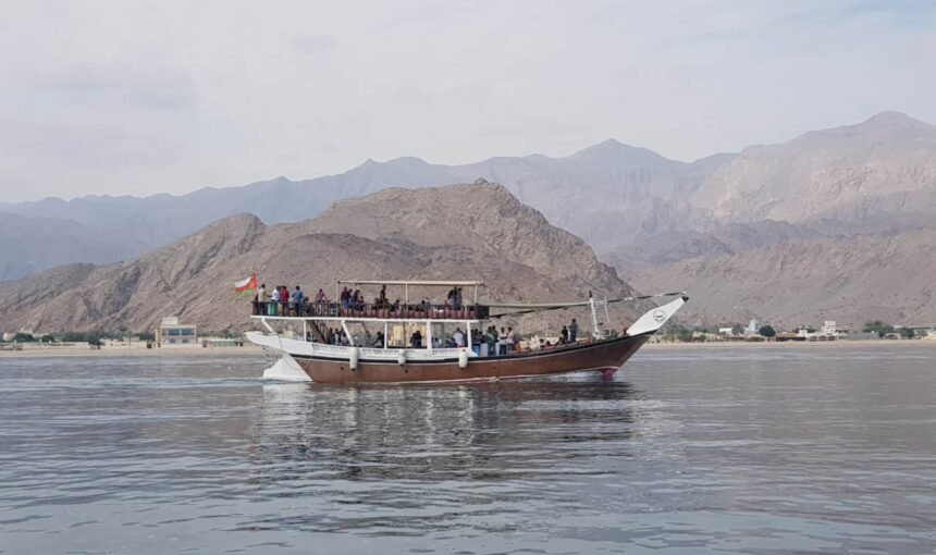 Musandam-Dibba Dhow Cruise