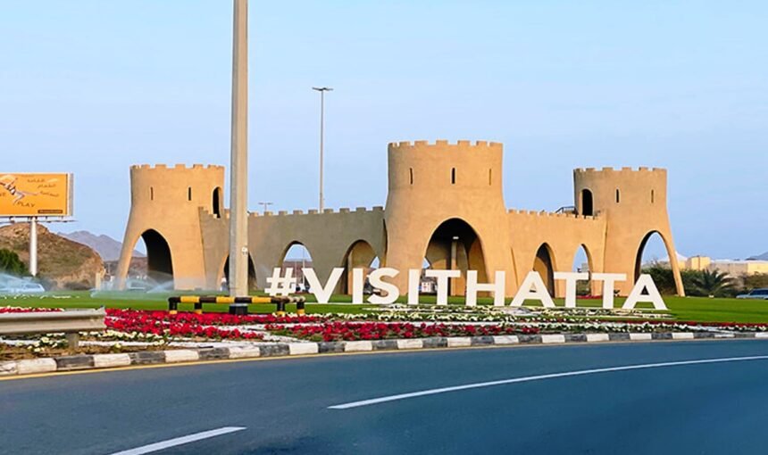 Hatta Mountain Tour From Dubai Private 