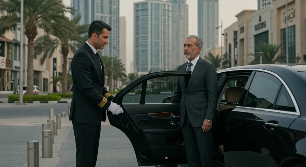 Chauffeur Private Shopping Tour
