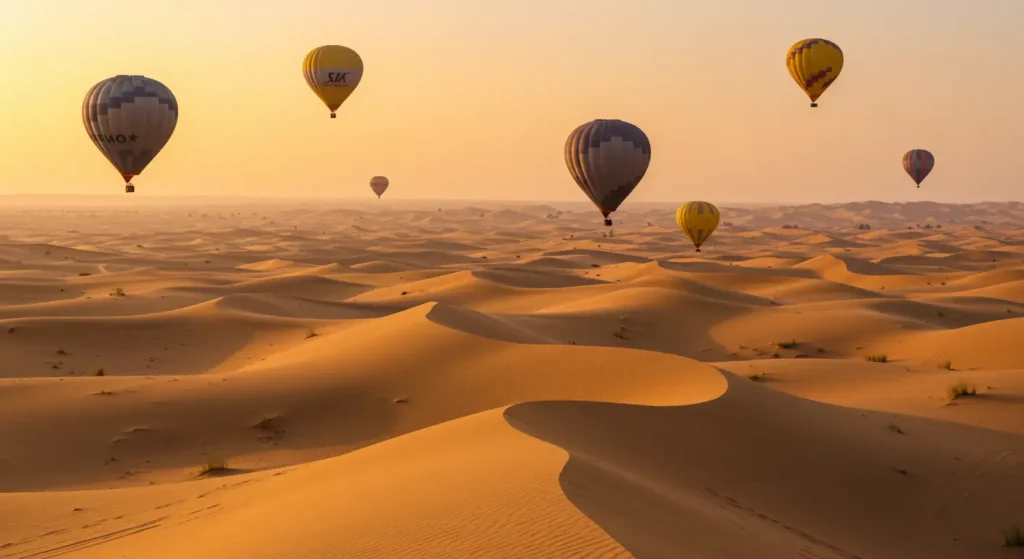 Hot Air Balloon
