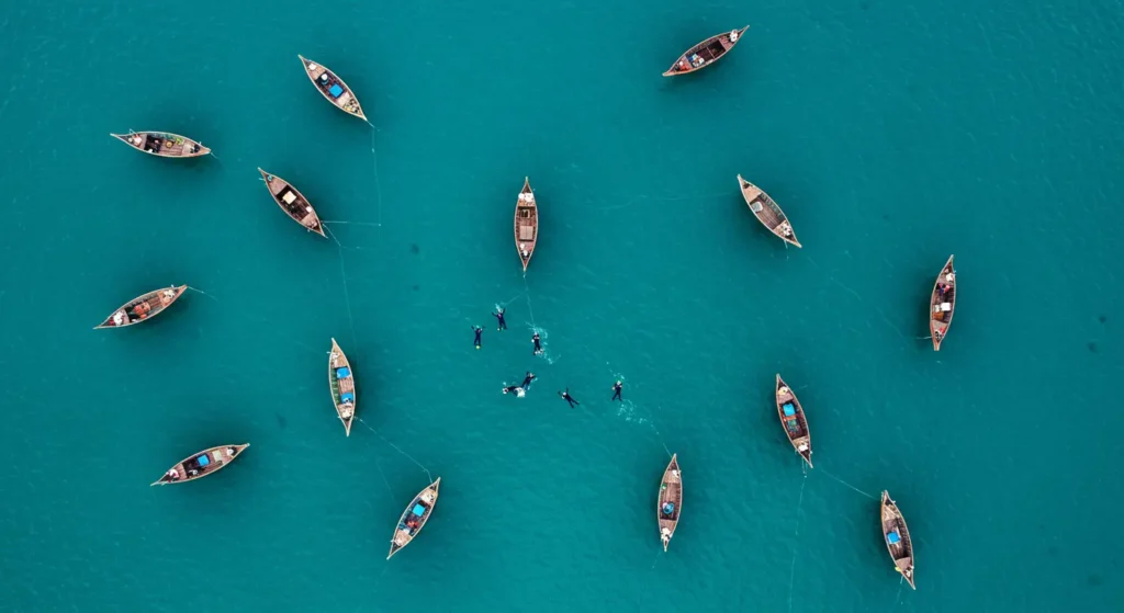 Dhow Cruise Diner Dubai