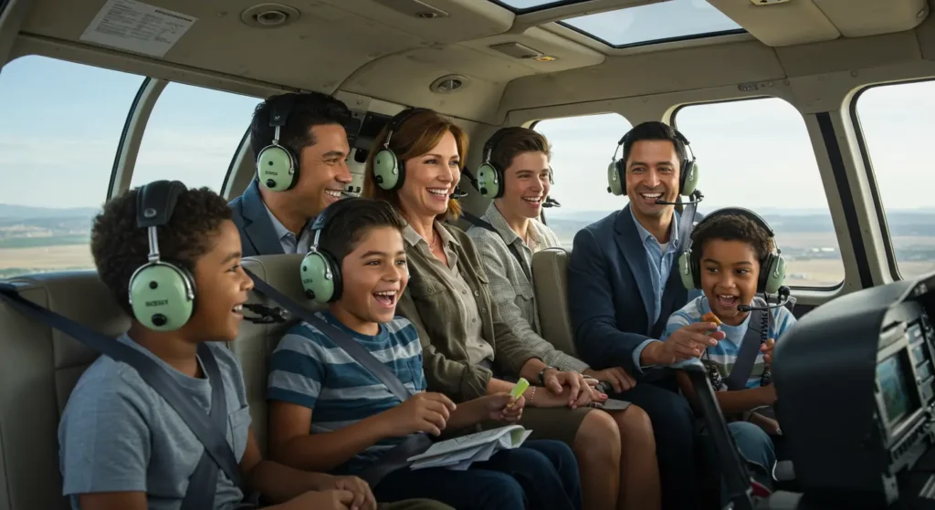 Dubai Helicopter Tour