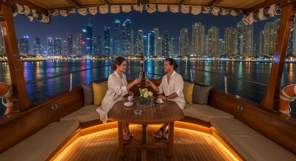 Dhow Cruise Dubai