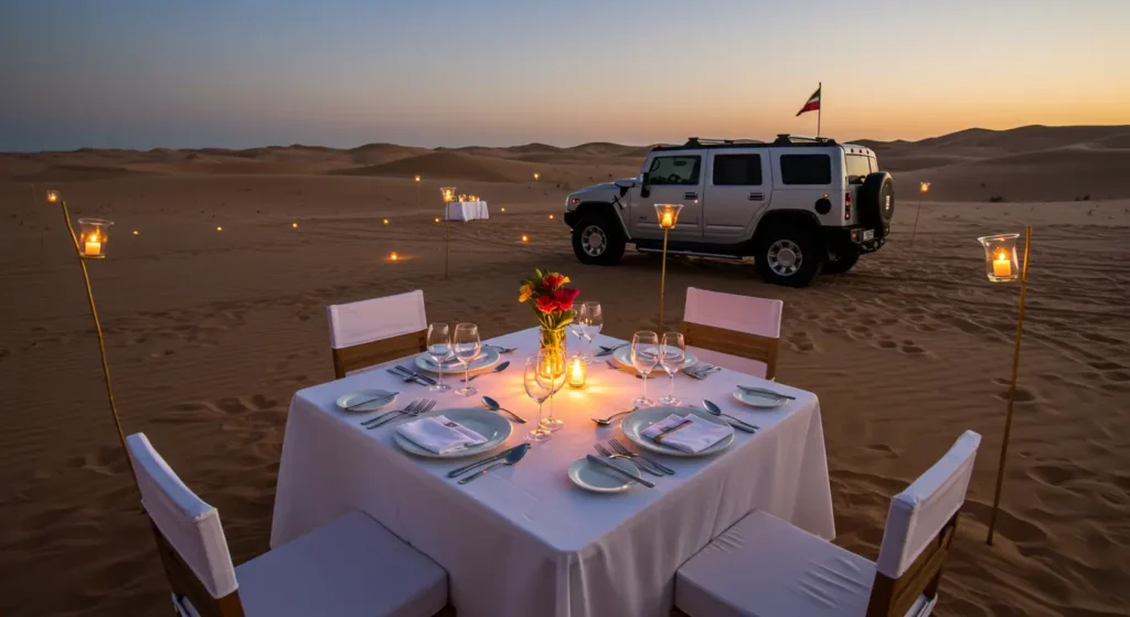 private-hummer-safari-dinner-dubai-desert