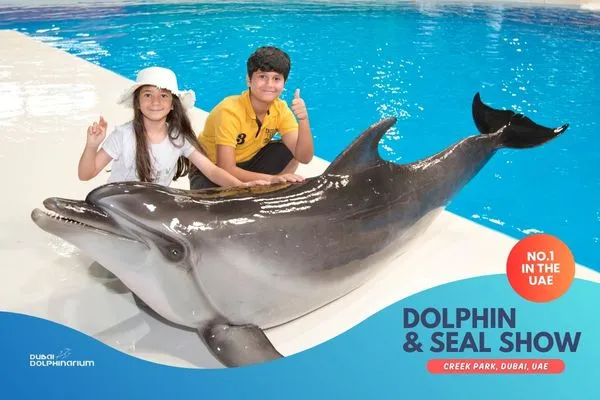 Dubai Dolphinarium