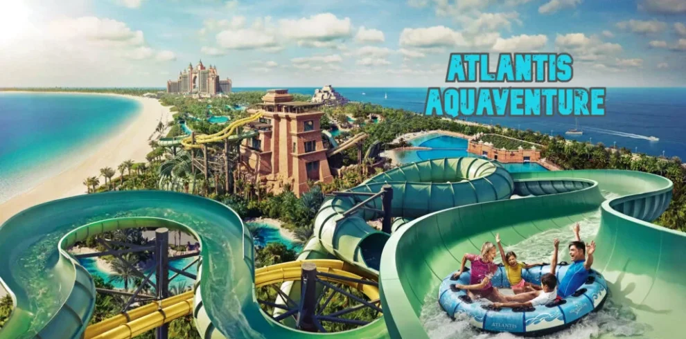 Atlantis Aquaventure Waterpark