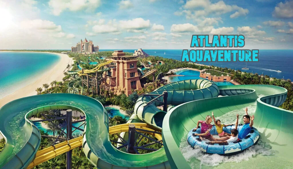 Aquaventure Waterpark