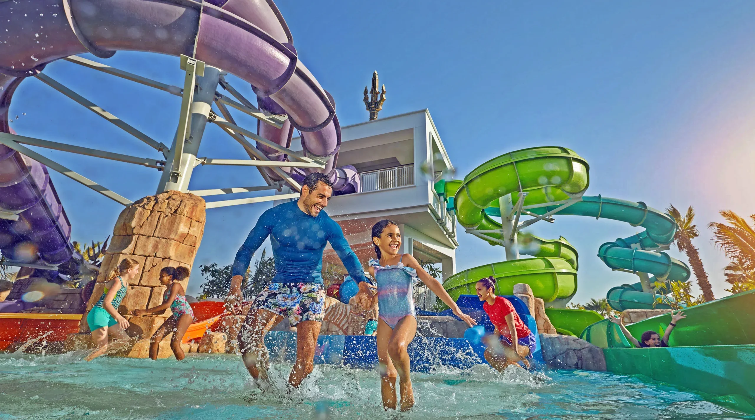 Atlantis Aquaventure Waterpark | World's Largest Waterpark