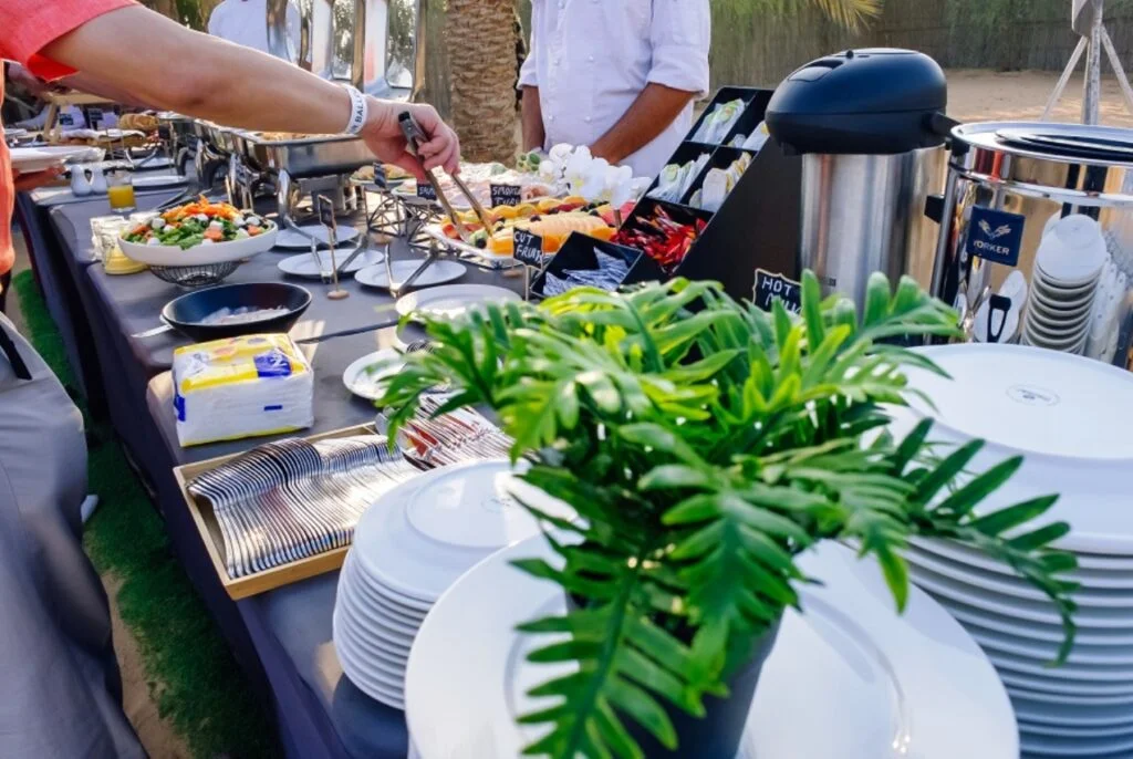 Hot Air Balloon Dubai