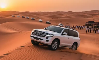 Desert Safari Dubai