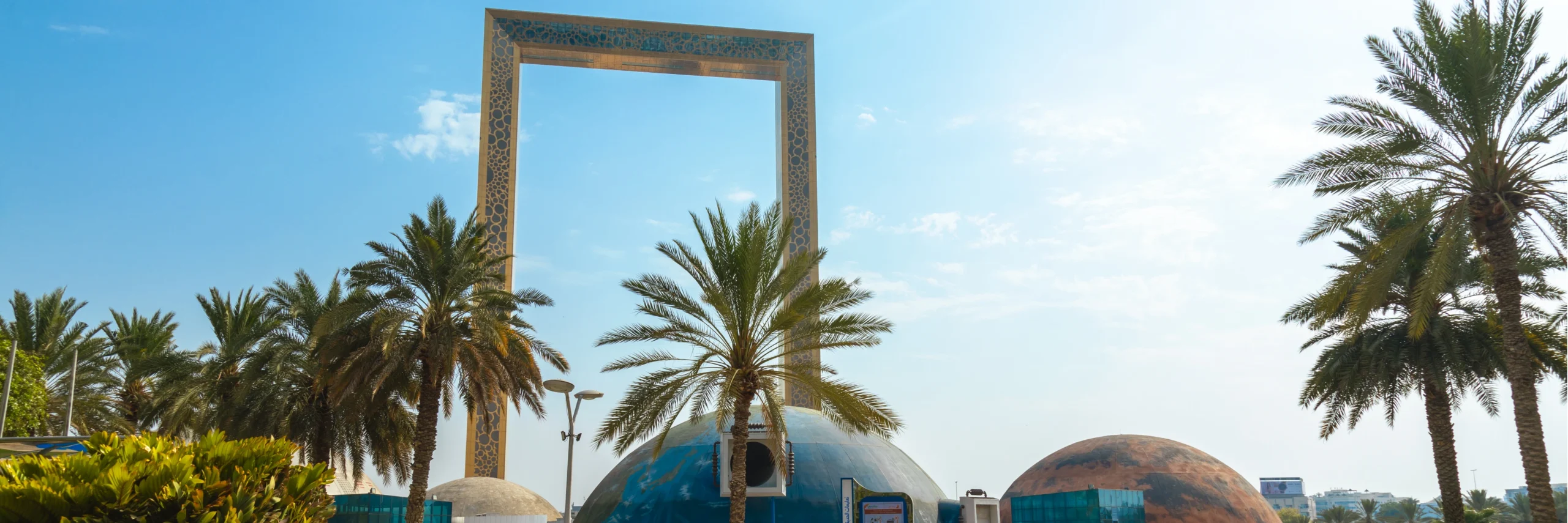 Dubai Frame