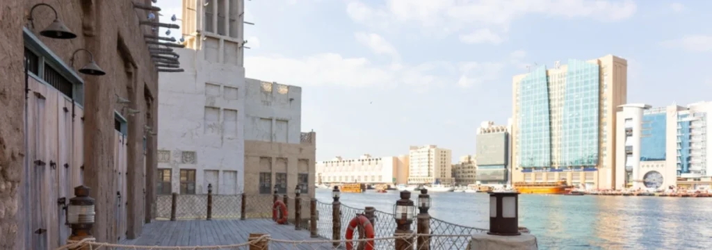 Dubai Creek Harbour