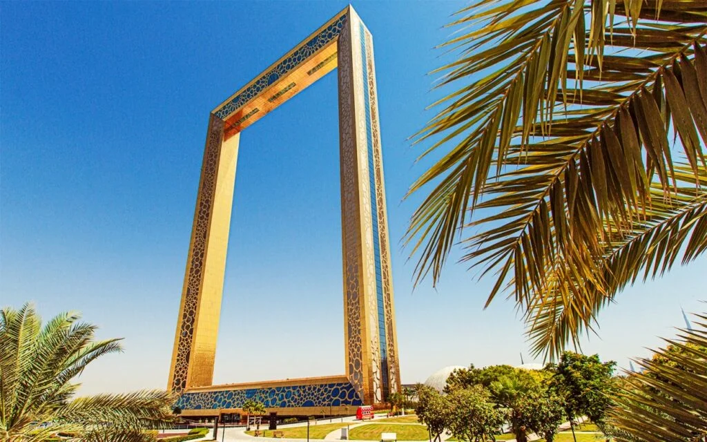 Dubai Frame