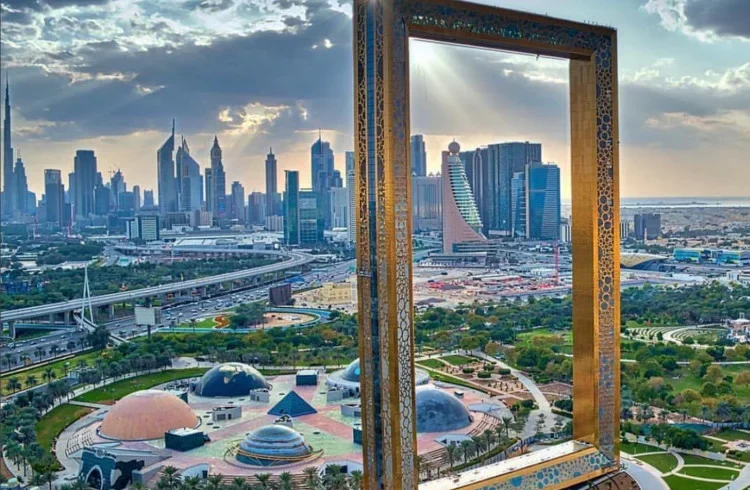 Dubai Frame