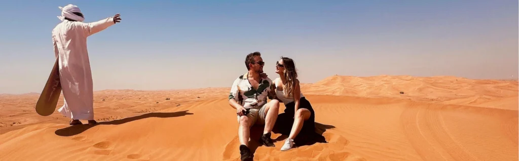 Holiday Packages In Dubai