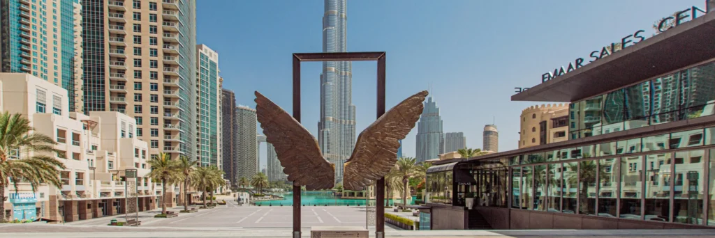 Private City Tour Dubai