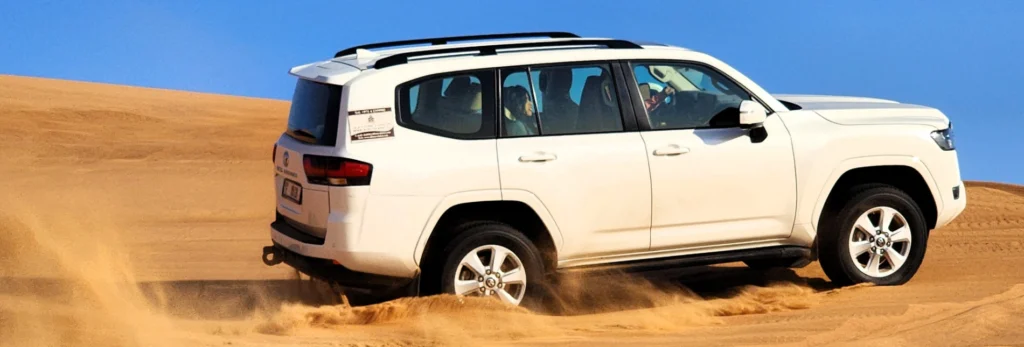 Red Dune Desert Safari Dubai