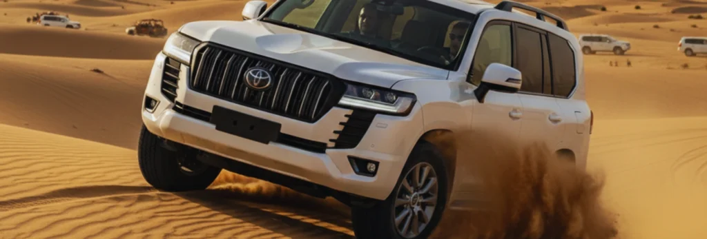 Private Desert Safari Dubai