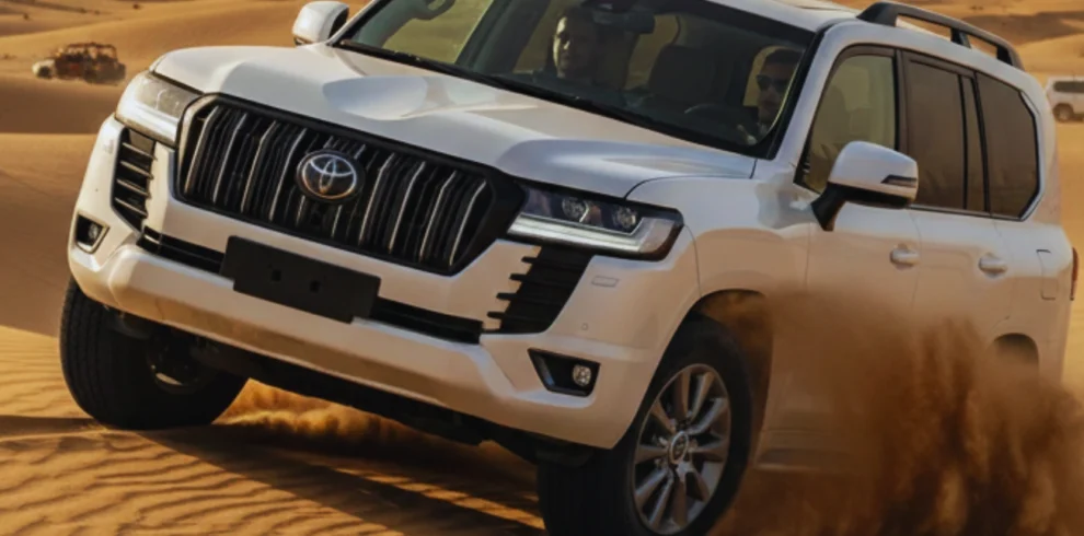 Private Desert Safari Dubai