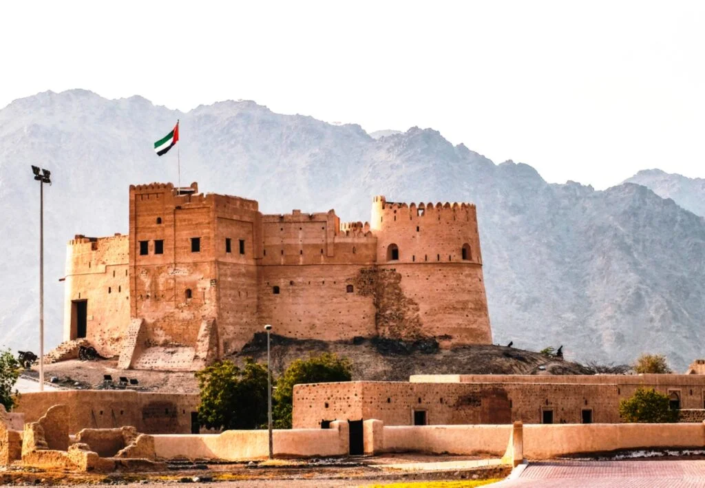 Fujairah tour