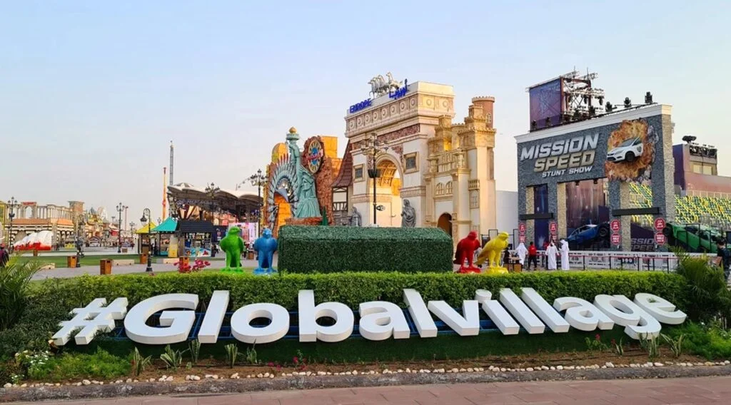 global village dubai