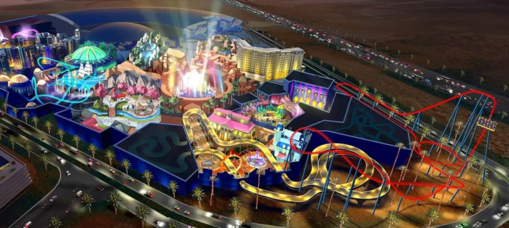 IMG Worlds of Adventure