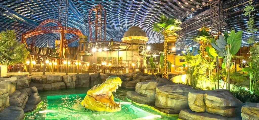 IMG Worlds of Adventure