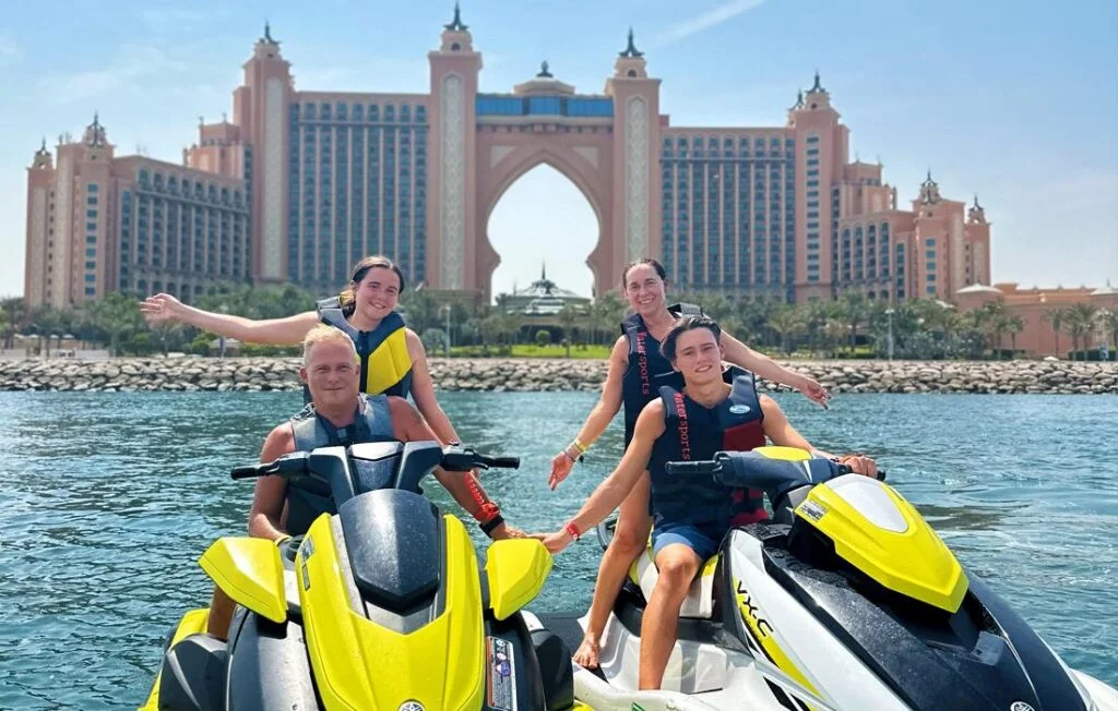 Jet Ski Ride Dubai