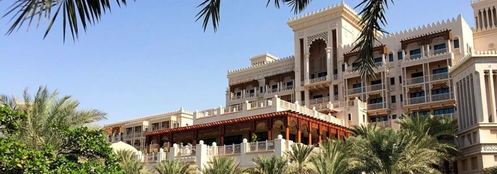 Jumeirah Al Qasr Dubai