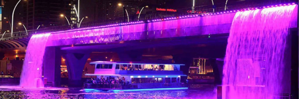 Dubai Canal Cruise