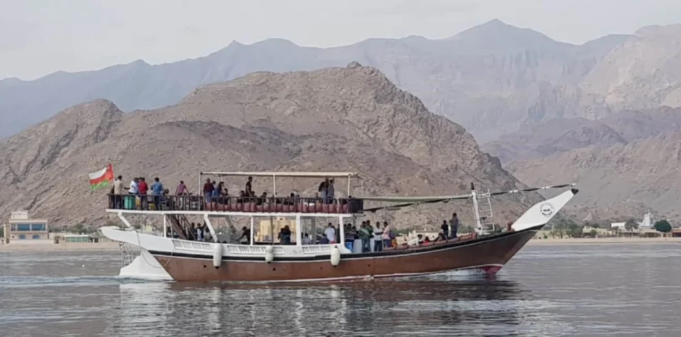 Musandam dibba