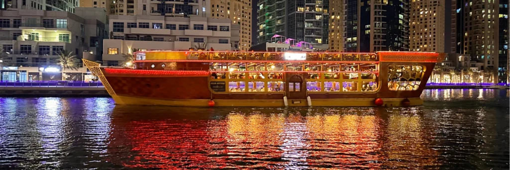 Ocean Empress Dinner Cruise