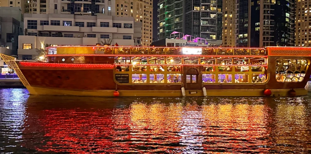 Ocean Empress Dinner Cruise