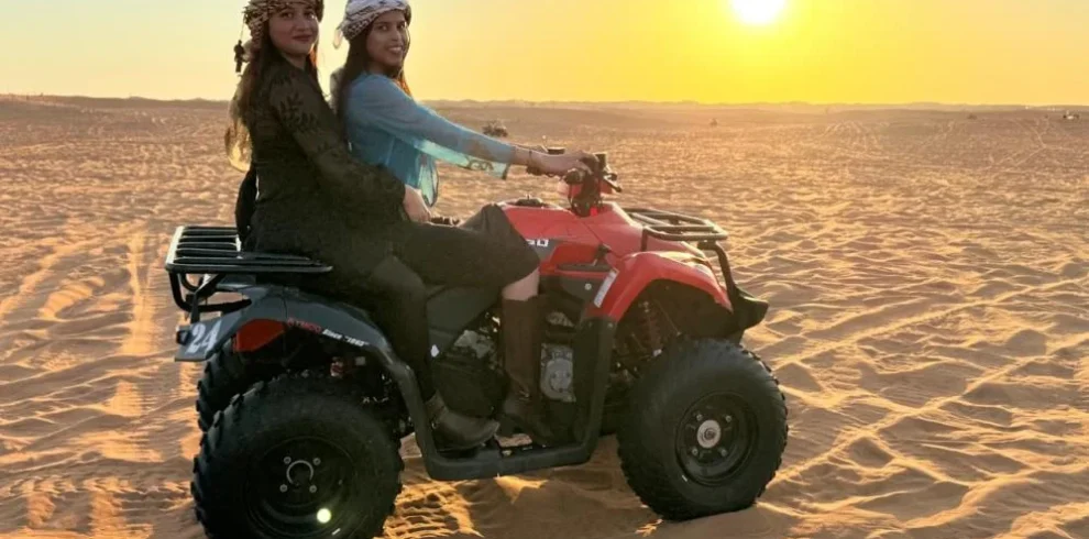 Polaris ATV Quad Bike