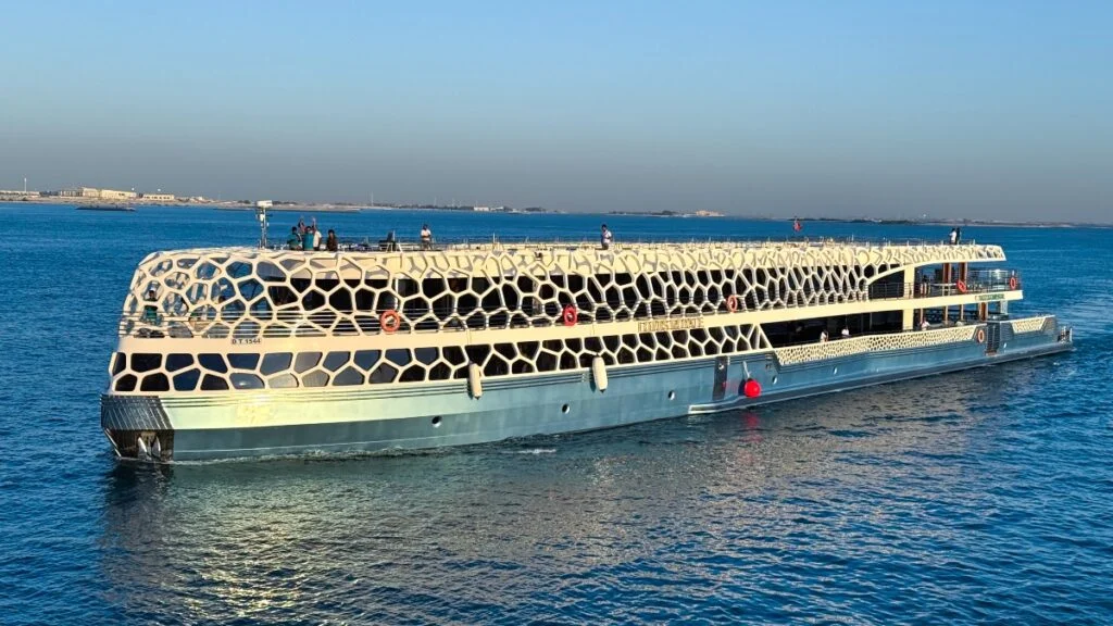 Lotus Royale Mega yacht Dinner Cruise