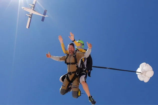 Skydive Dubai