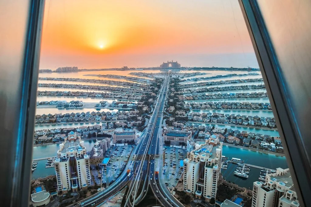 Palm Jumeirah Dubai