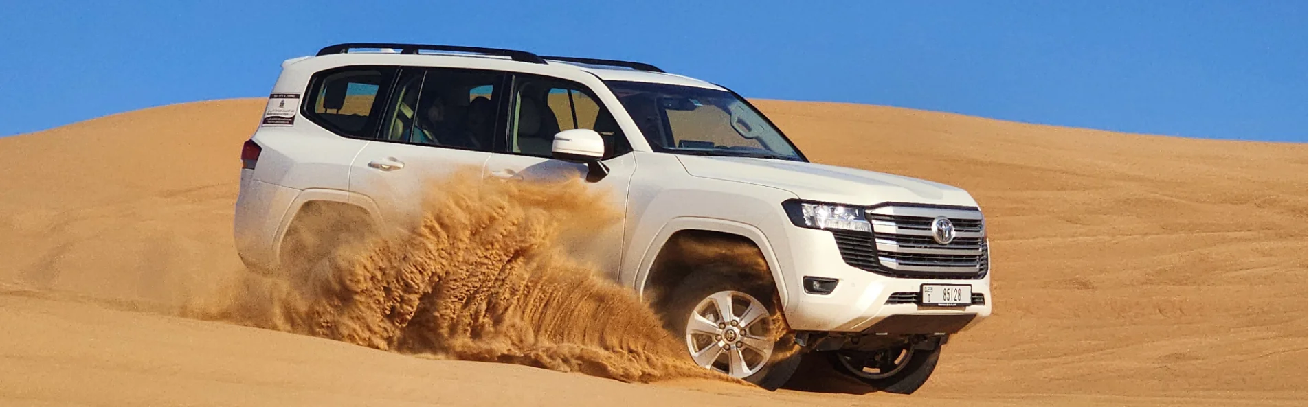 Dubai Desert Safari