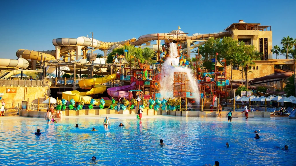 Wild Wadi water park