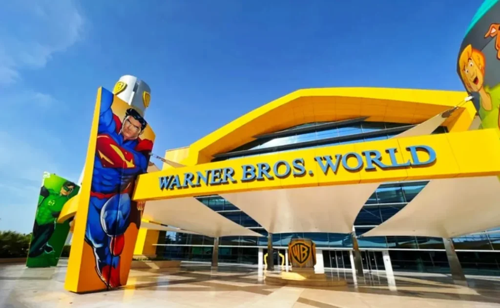 Ferrari World Abu Dhabi