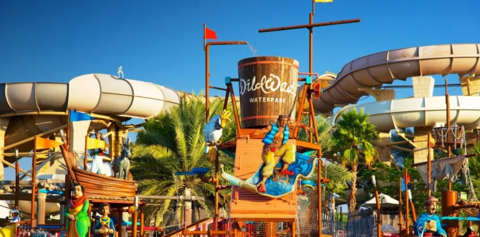 Wild Wadi Water park